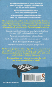 Паперова книга «How to Give Up Plastic», автор Уілл МакКаллум - фото №2 - мініатюра