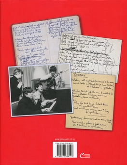 Бумажная книга «The Beatles Lyrics: The Unseen Story Behind Their Music», автор Хантер Дэвис - фото №2 - миниатюра