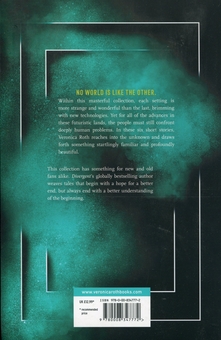 Бумажная книга «End and Other Beginnings», автор Вероника Рот - фото №2 - миниатюра