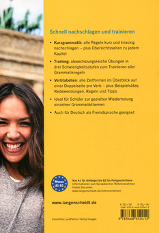 Бумажная книга «Alles für Deutsch. Grammatik und Verben - schnell nachschlagen und trainieren» - фото №2 - миниатюра