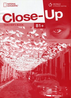 Бумажная книга «Close-Up B1+ Teacher's Book», автор Лиз Гардинер - фото №1 - миниатюра