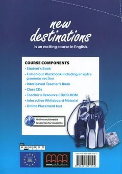Паперова книга «New Destinations. Pre-Intermediate A2. Teacher's Book», авторів Естер Войджицкі, Марілені Малкогіанні - фото №2 - мініатюра