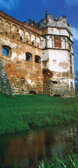 Паперова книга «Замки західної України», автор Юрій Бірюльов - фото №2 - мініатюра