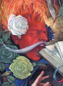 Паперова книга «Сон про Фернандо Ботеро», автор Дана Рудик - фото №2 - мініатюра