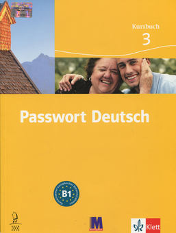 Бумажная книга «Passwort Deutsch 3. Курс для вивчення німецької мови. Навчальний посібник» - фото №1 - миниатюра