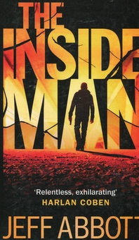 Паперова книга «The Inside Man», автор Джефф Ебботт - фото №1 - мініатюра