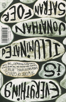 Паперова книга «Everything is Illuminated», автор Джонатан Сафран Фоер - фото №2 - мініатюра