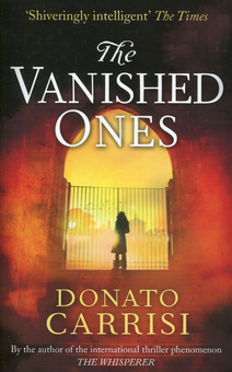 Бумажная книга «The Vanished Ones», автор Донато Карризи - фото №1 - миниатюра