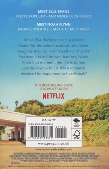 Бумажная книга «The Kissing Booth», автор Бэт Риклз - фото №2 - миниатюра