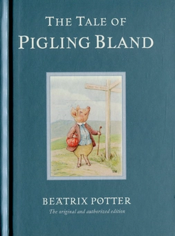 Бумажная книга «The Tale of Pigling Bland», автор Беатрис Поттер - фото №4 - миниатюра