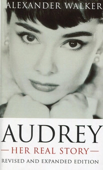 Бумажная книга «Audrey: Her Real Story», автор Александр Уолкер - фото №1 - миниатюра