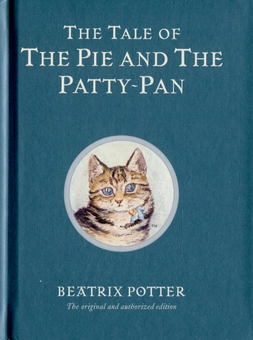 Бумажная книга «The Tale of The Pie and The Patty-Pan», автор Беатрис Поттер - фото №4 - миниатюра
