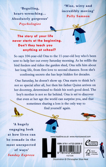 Бумажная книга «The One-in-a-Million Boy», автор Моника Вуд - фото №2 - миниатюра