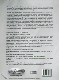 Бумажная книга «Nuovo Progetto Italiano 2 Guida per l'insegnante (Italian Edition)», автор М. Глория Томмасини - фото №2 - миниатюра