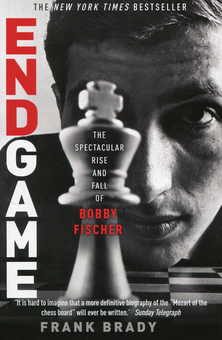 Паперова книга «Endgame», автор Френк Брейді - фото №1 - мініатюра