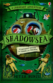 Бумажная книга «Shadowsea», автор Питер Банзл - фото №1 - миниатюра