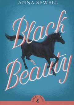 Паперова книга «Black Beauty», автор Анна Сьюел - фото №1 - мініатюра