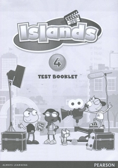 Бумажная книга «Islands 4 Teacher's Book (+ Test Booklet)», автор Саграрио Салаберри - фото №3 - миниатюра