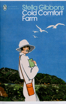 Бумажная книга «Cold Comfort Farm», автор Стелла Гиббонс - фото №1 - миниатюра