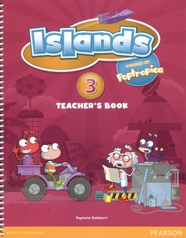 Бумажная книга «Islands 3 Teacher's Book (+ Test Booklet)», автор Саграрио Салаберри - фото №1 - миниатюра