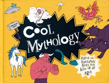 Бумажная книга «Cool Mythology», автор Малькольм Крофт - фото №1 - миниатюра