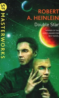 Бумажная книга «Double Star», автор Роберт Хайнлайн - фото №1 - миниатюра