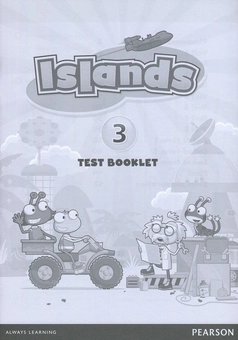 Бумажная книга «Islands 3 Teacher's Book (+ Test Booklet)», автор Саграрио Салаберри - фото №3 - миниатюра