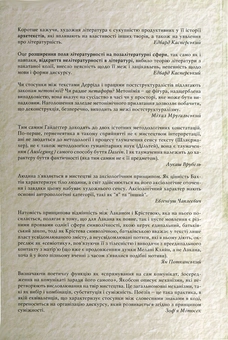 Бумажная книга «Література. Теорія. Методологія» - фото №2 - миниатюра