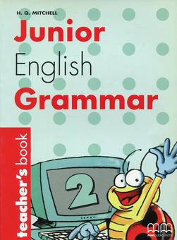 Паперова книга «Junior English Grammar: Book 2: Teacher's Book», автор Естер Войджицкі - фото №1 - мініатюра