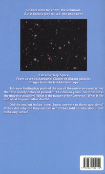 Паперова книга «Understanding Indian Philosophy through Modern Science», автор Манодж Кумар Бхарті - фото №2 - мініатюра