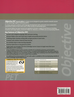 Бумажная книга «Objective PET. Workbook with Answers», авторов Барбара Томас, Лоис Хешеми - фото №2 - миниатюра