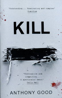 Бумажная книга «Kill [redacted]», автор Энтони Гуд - фото №2 - миниатюра