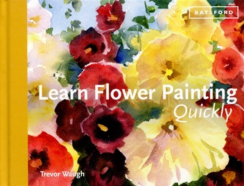 Паперова «Learn Flower Painting Quickly», автора Тревор Вог– фото №1