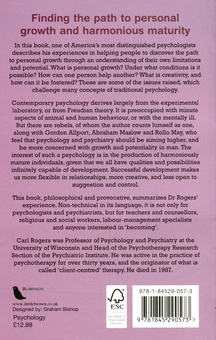 Бумажная книга «On Becoming a Person. A Therapist's View of Psychotherapy», автор Карл Роджерс - фото №2 - миниатюра