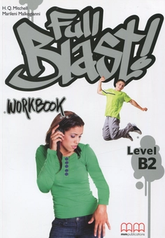 Бумажная книга «Full Blast! В2. Workbook», автор Эстер Войджицки - фото №1 - миниатюра