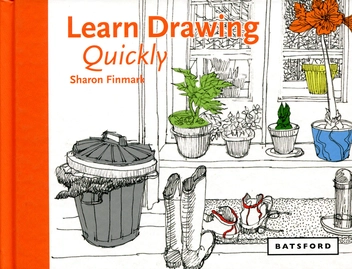 Бумажная «Learn Drawing Quickly», автора Шэрон Финмарк– фото №1