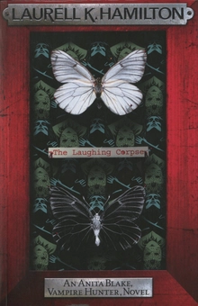 Бумажная книга «The Laughing Corpse», автор Лорел К. Гамильтон - фото №1 - миниатюра