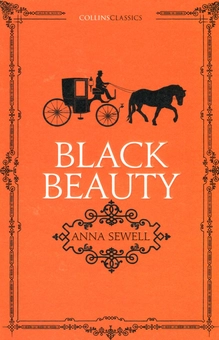 Бумажная книга «Black Beauty», автор Анна Сьюэлл - фото №1 - миниатюра