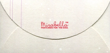  «Конверт для денег Mirabella Postcards Happy New Year (164064)», бренда Mirabella Postcards - фото №2 - миниатюра