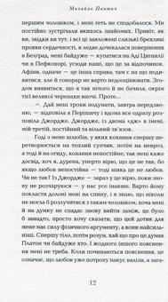 Паперова книга «Прогулянка хмарами», автор Михайло Пантич - фото №8 - мініатюра