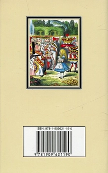 Бумажная книга «Alice in Wonderland Everlasting Diary», авторов Льюис Кэрролл, Розмари Грей - фото №2 - миниатюра