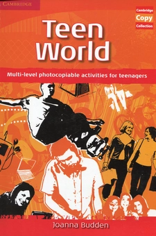 Бумажная книга «Teen World: Multi-Level photocopiable activities for teenagers (Cambridge Copy Collection) », автор Джоанна Бадден - фото №1 - миниатюра