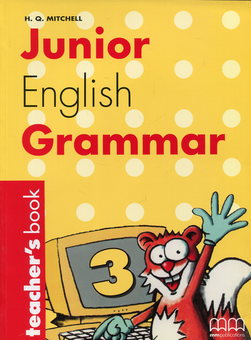 Паперова книга «Junior English Grammar: Book  3: Teacher's Book», автор Естер Войджицкі - фото №1 - мініатюра