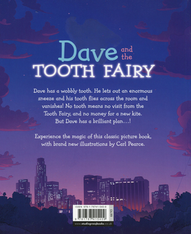 Паперова книга «Dave and the Tooth Fairy», автор Верна Вілкінс - фото №2 - мініатюра
