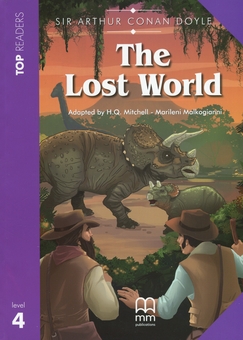 Бумажная книга «TR4 Lost World Intermediate TB Pack», автор Артур Конан Дойл - фото №4 - миниатюра