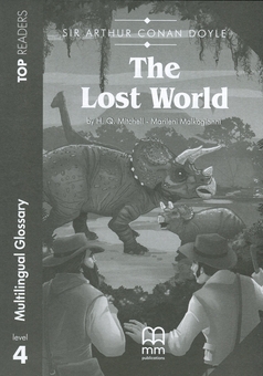 Бумажная книга «TR4 Lost World Intermediate TB Pack», автор Артур Конан Дойл - фото №6 - миниатюра