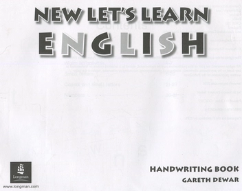 Бумажная книга «New Let's Learn English. Pupils' Book 1 and Handwriting Book Pack», авторов Линда Пелхем, Дон Даллас - фото №3 - миниатюра