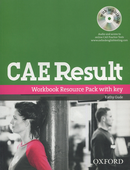 Паперова книга «CAE Result Workbook Resource Pack with Key (+ CD)», авторів Кеті Гайд, Лінда Едвардс - фото №1 - мініатюра