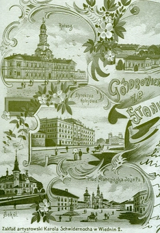 Бумажная книга «Пам’ятки історії та культури Івано-Франківська. Книга 2. Археологія, історія та мистецтво» - фото №2 - миниатюра