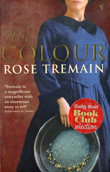 Бумажная книга «The Colour», автор Роуз Тремейн - фото №1 - миниатюра